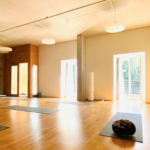 Das Studio von Namaste Yoga in Baden AG