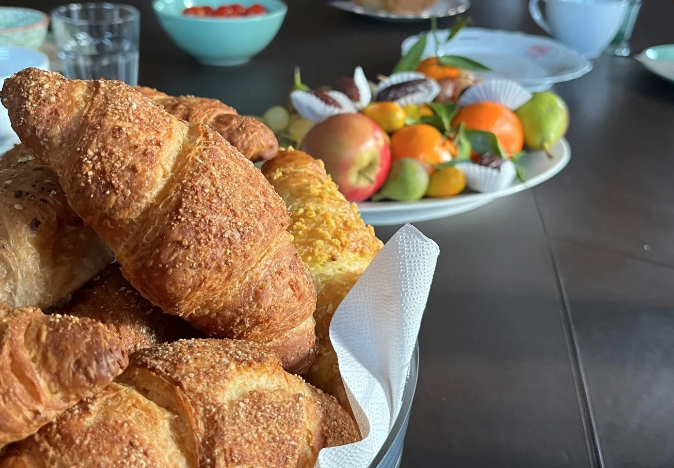 Yoga-Brunch in Männedorf